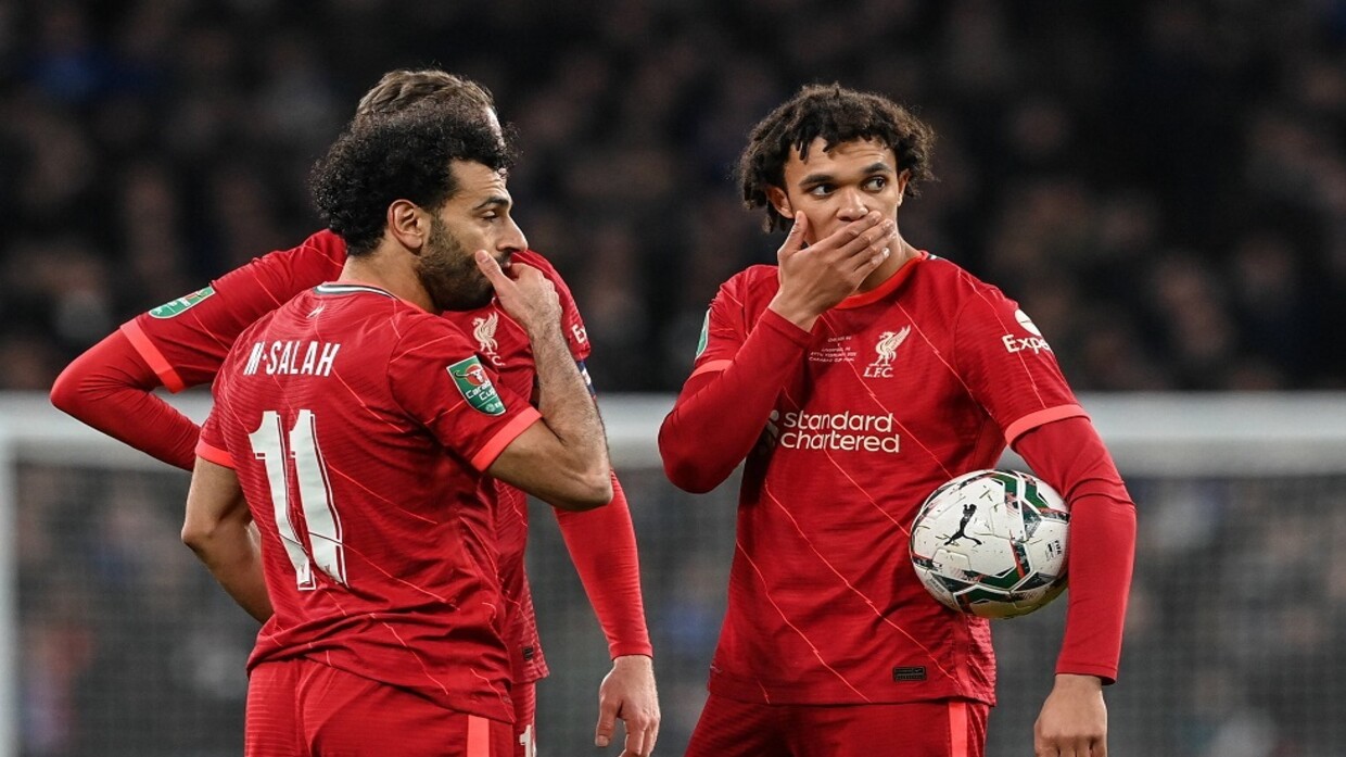 Liverpool tempts Trent Alexander Arnold with a huge salary (highest paid after Salah) 